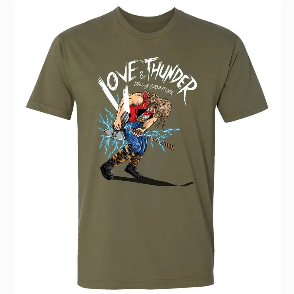 Space Viking Premium Unisex T-shirt - 5