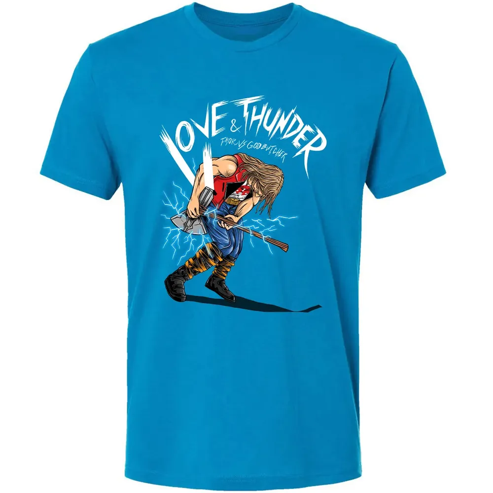 Space Viking Premium Unisex T-shirt - 15