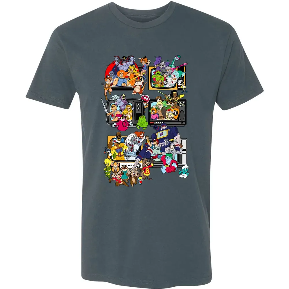 Saturday Morning Premium Unisex T-shirt - 14