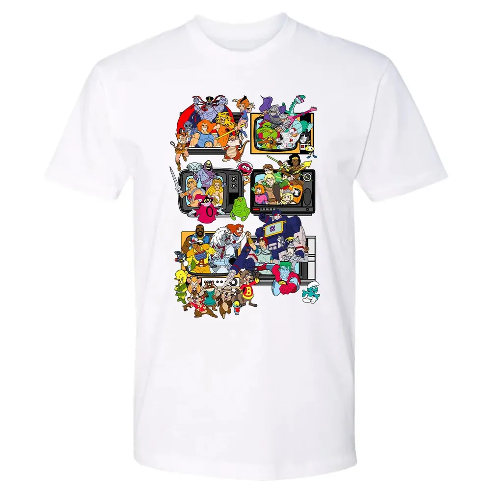 Saturday Morning Premium Unisex T-shirt - 4