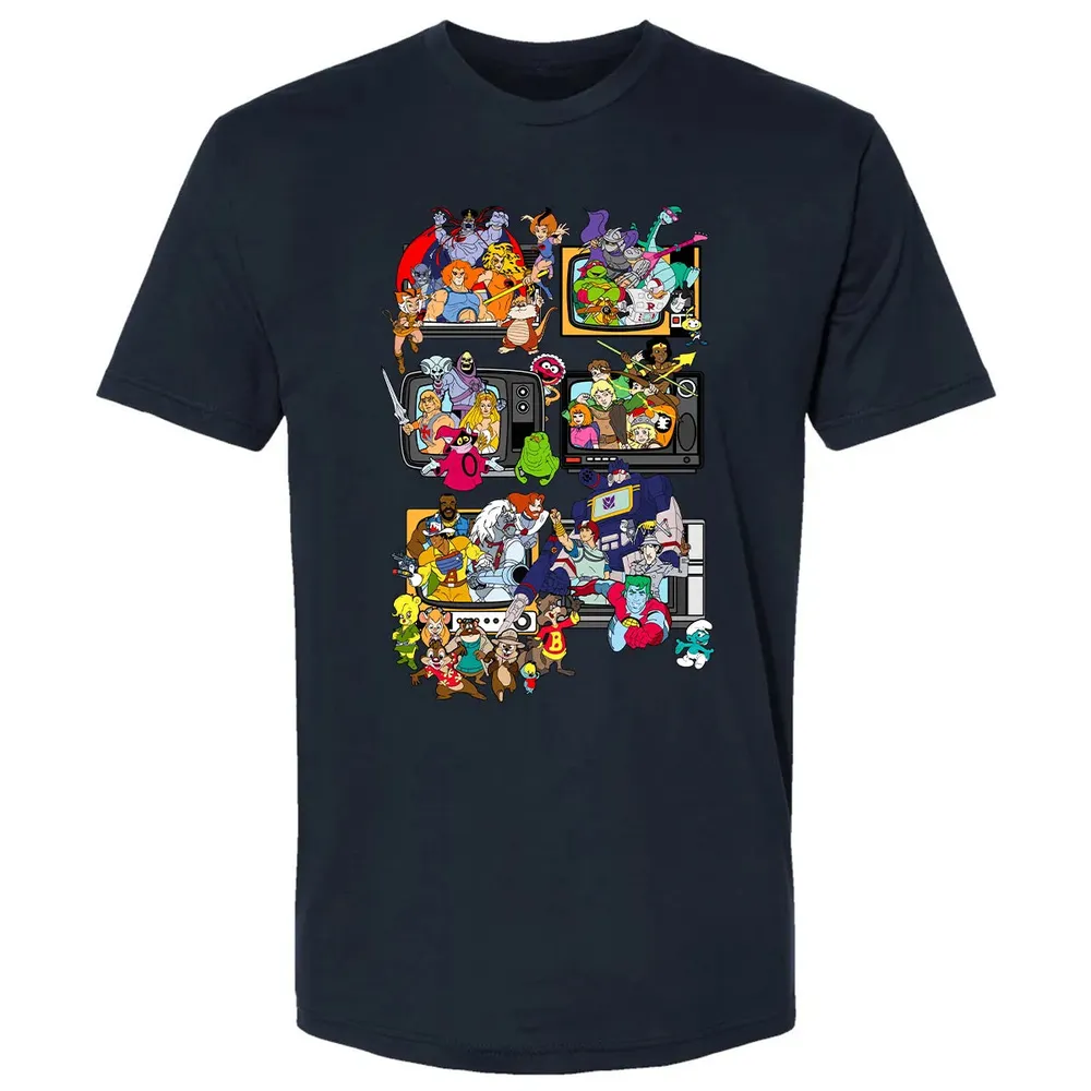 Saturday Morning Premium Unisex T-shirt - 2