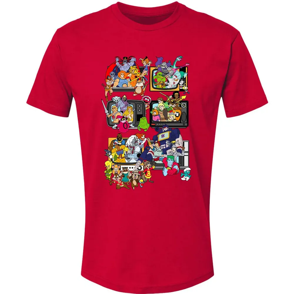 Saturday Morning Premium Unisex T-shirt - 6