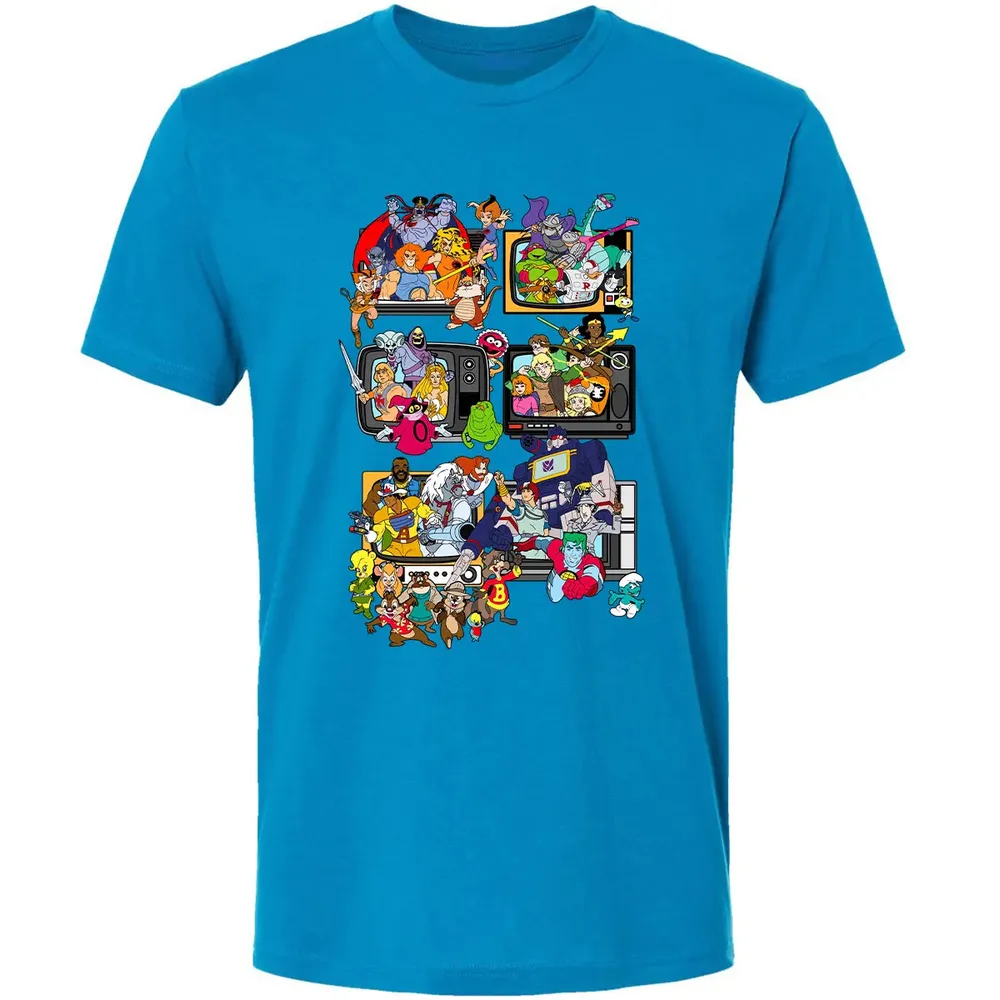 Saturday Morning Premium Unisex T-shirt - 15