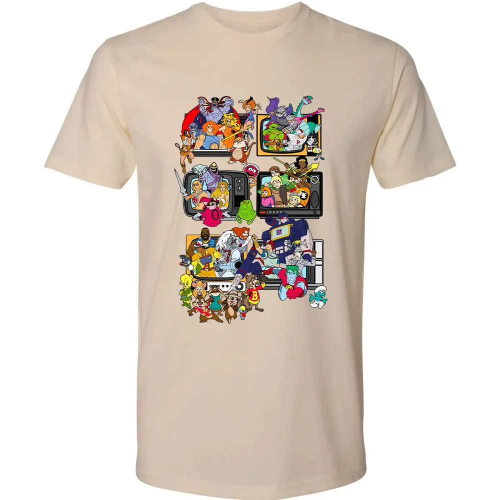 Saturday Morning Premium Unisex T-shirt - 13
