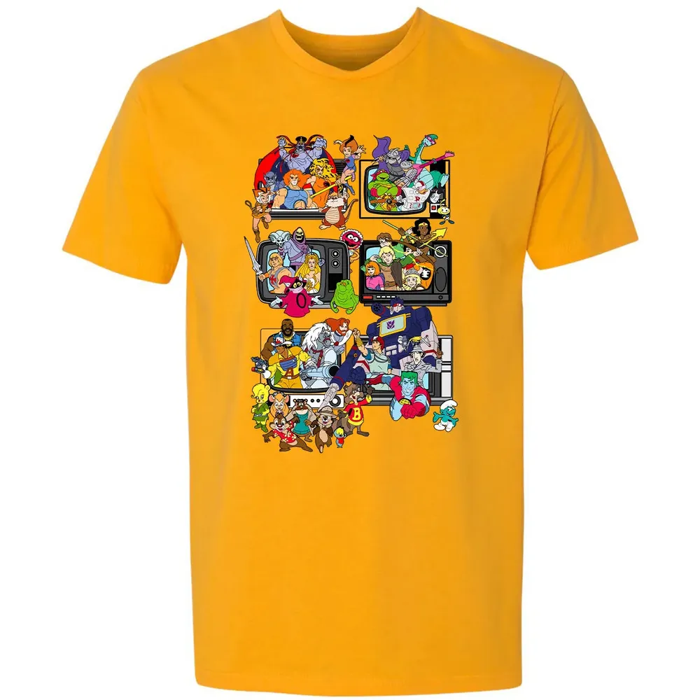 Saturday Morning Premium Unisex T-shirt - 11