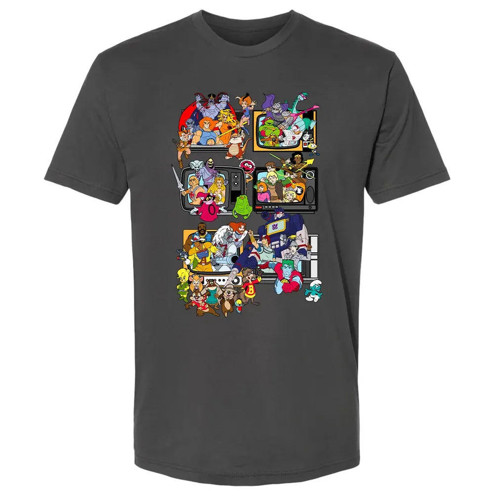 Saturday Morning Premium Unisex T-shirt - 8