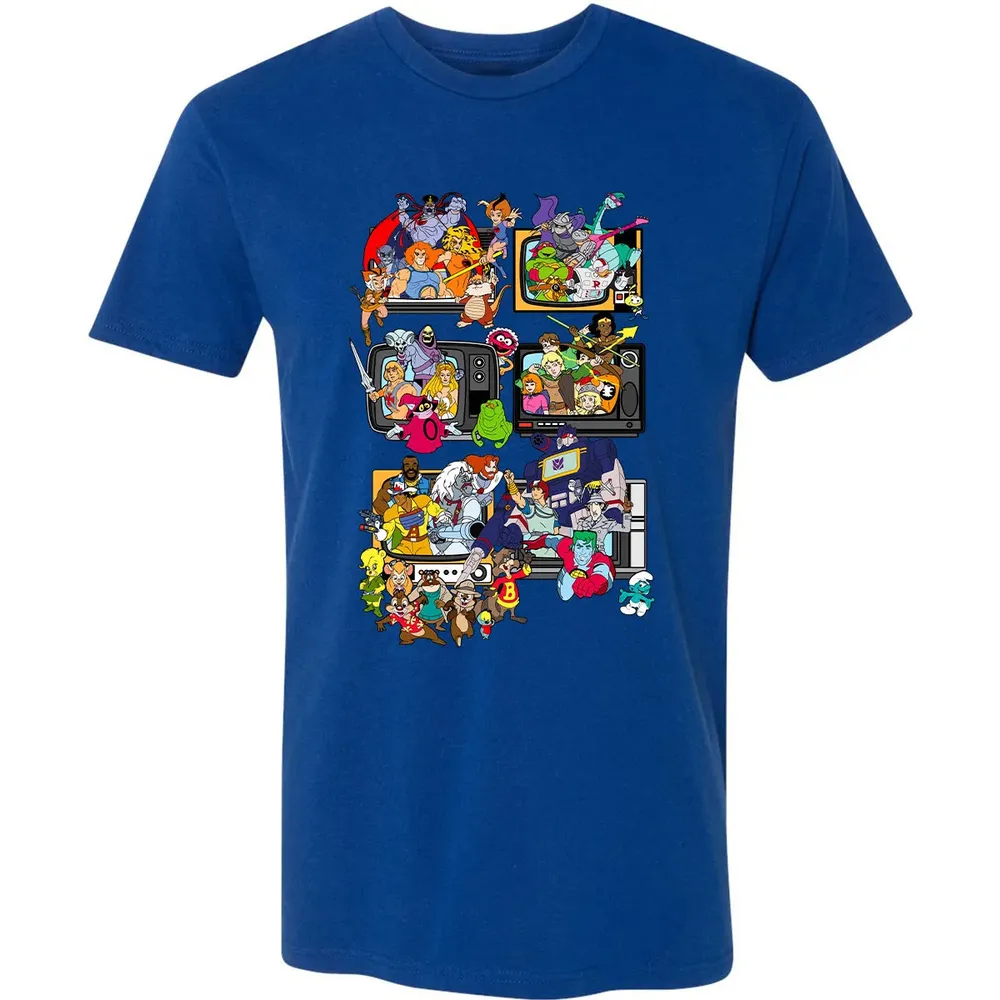 Saturday Morning Premium Unisex T-shirt - 10