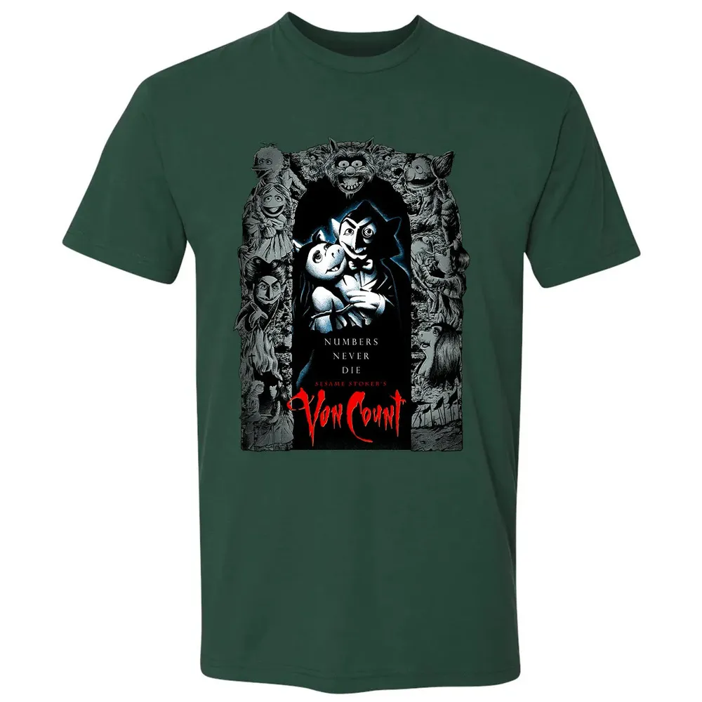 Numbers Never Die Premium Unisex T-shirt - 12