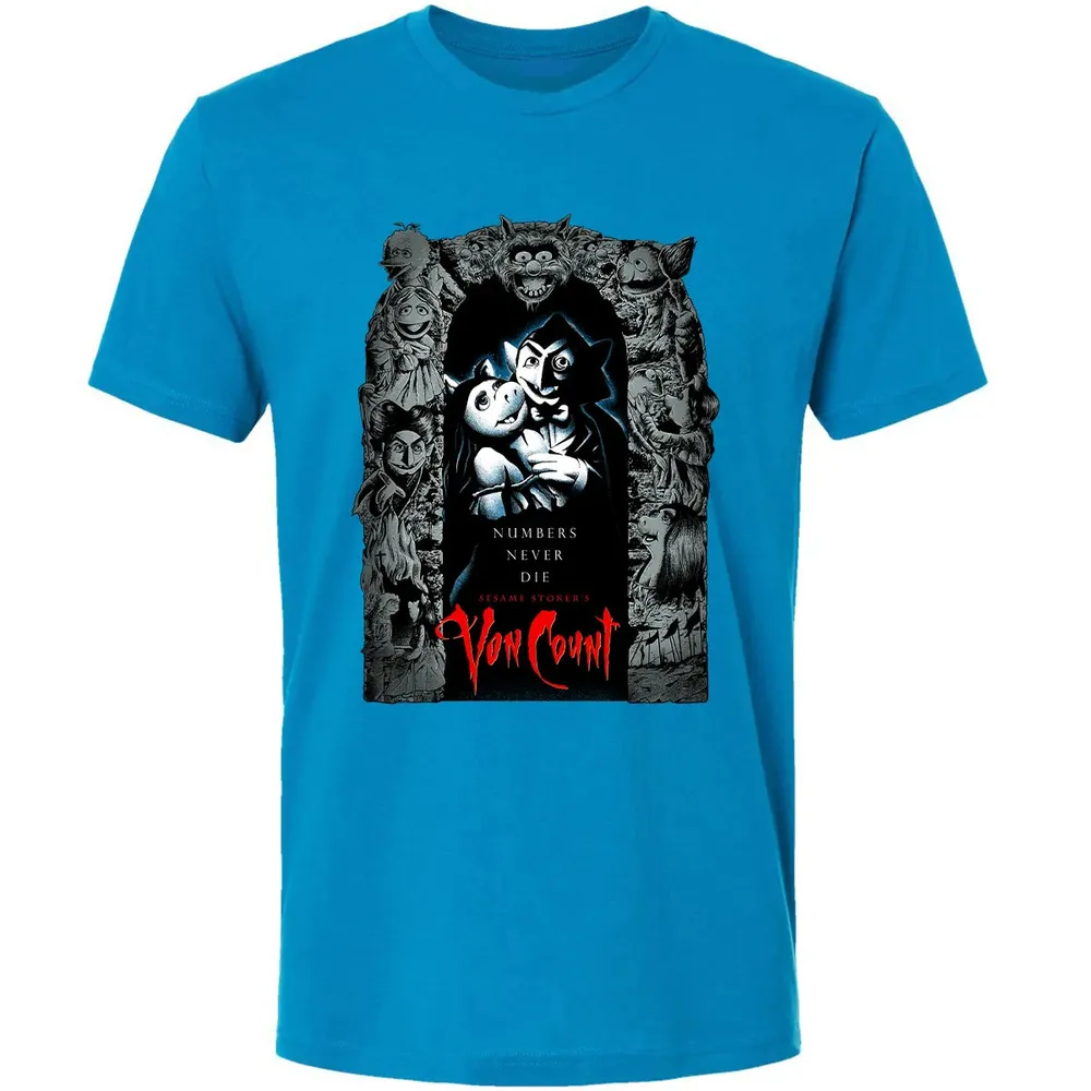 Numbers Never Die Premium Unisex T-shirt - 15