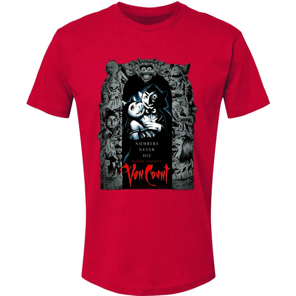Numbers Never Die Premium Unisex T-shirt - 6