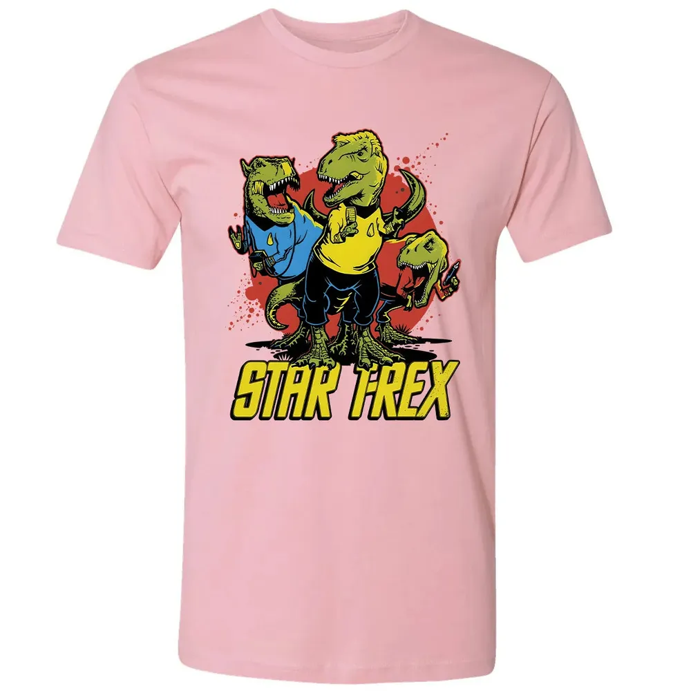 Star T-Rex Premium Unisex T-shirt - 3