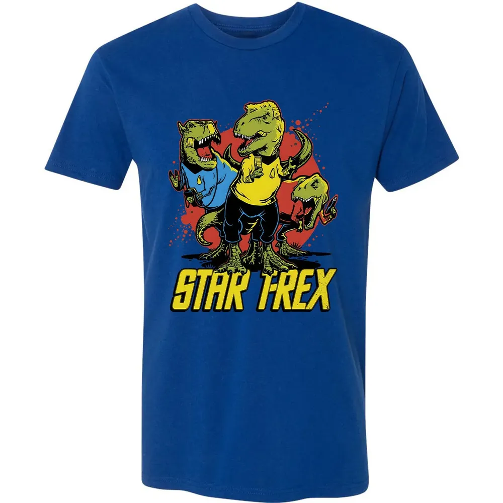 Star T-Rex Premium Unisex T-shirt - 10