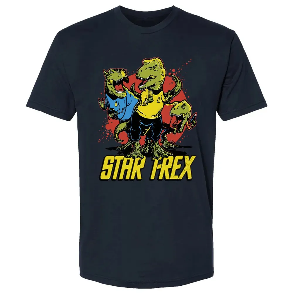 Star T-Rex Premium Unisex T-shirt - 2