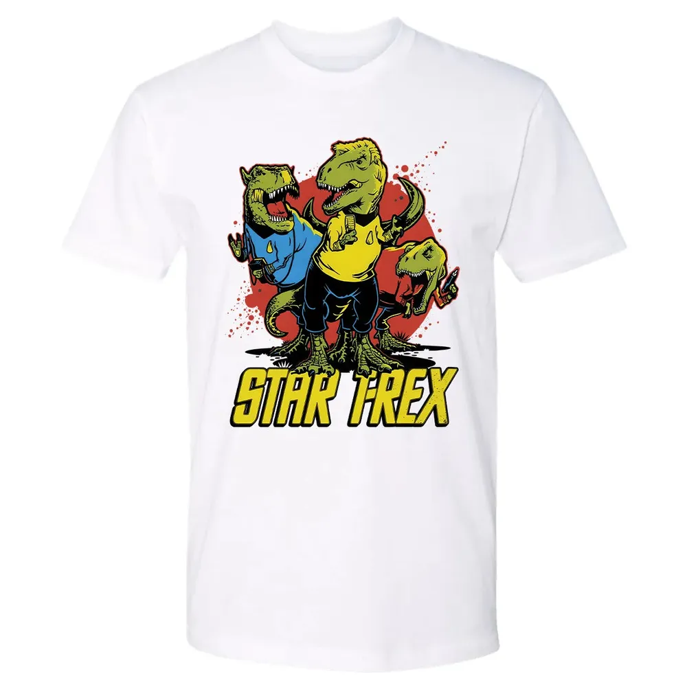 Star T-Rex Premium Unisex T-shirt - 4