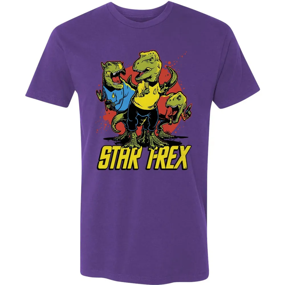 Star T-Rex Premium Unisex T-shirt - 7