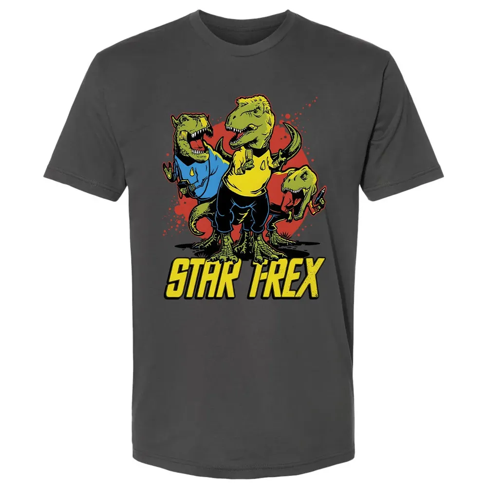 Star T-Rex Premium Unisex T-shirt - 8