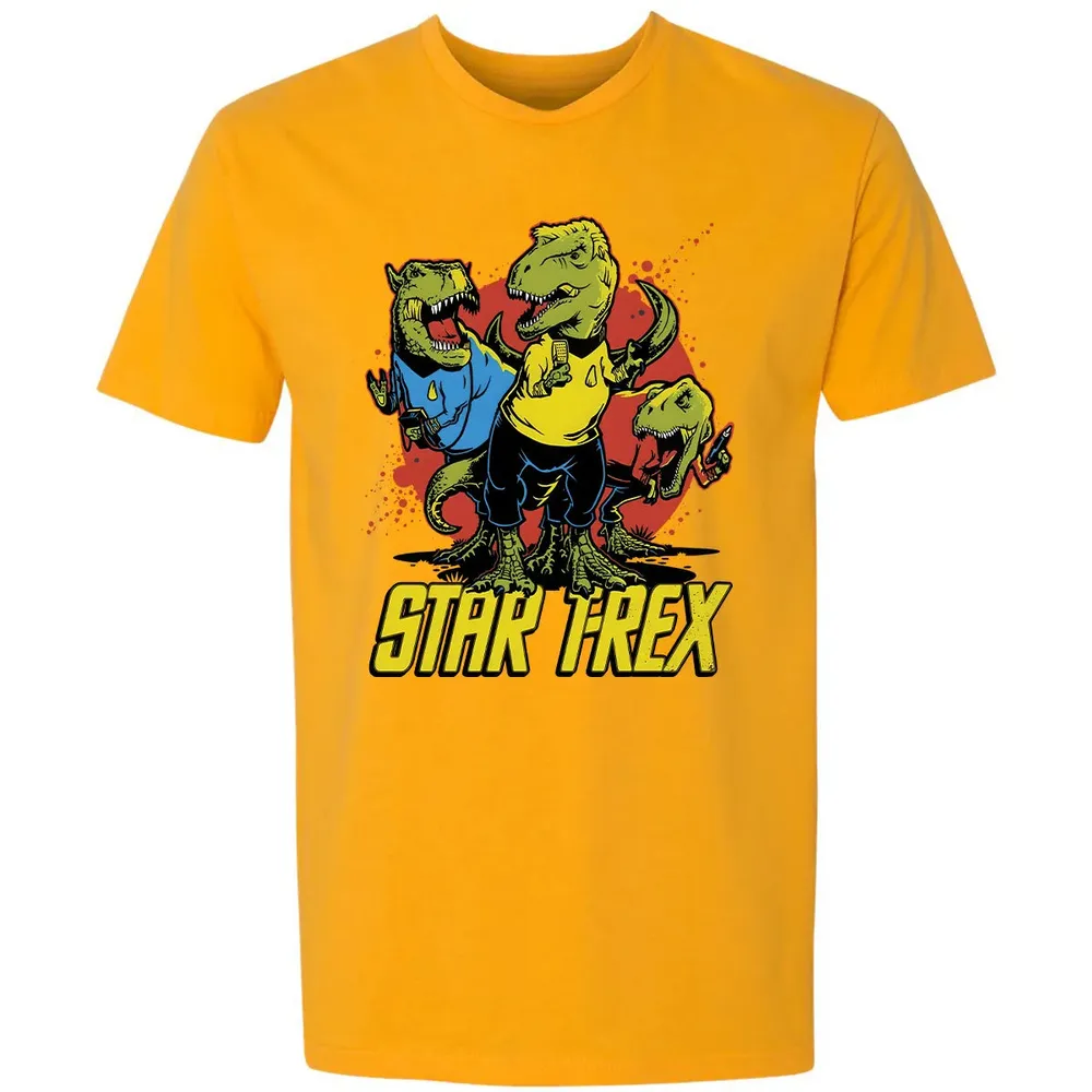 Star T-Rex Premium Unisex T-shirt - 11
