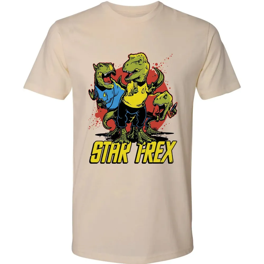 Star T-Rex Premium Unisex T-shirt - 13