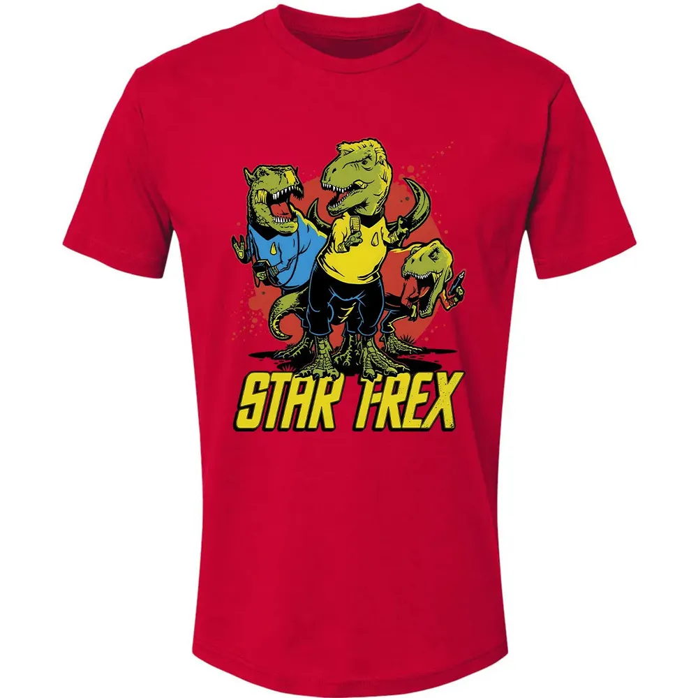 Star T-Rex Premium Unisex T-shirt - 6