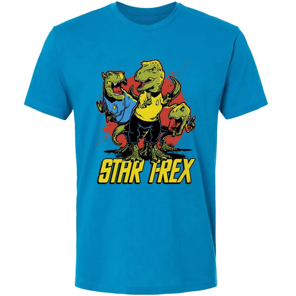 Star T-Rex Premium Unisex T-shirt - 15