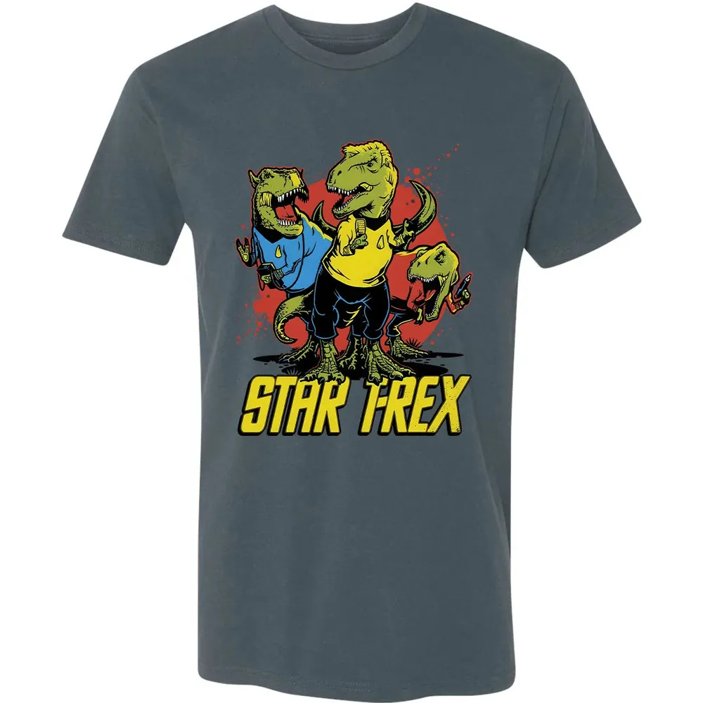 Star T-Rex Premium Unisex T-shirt - 14