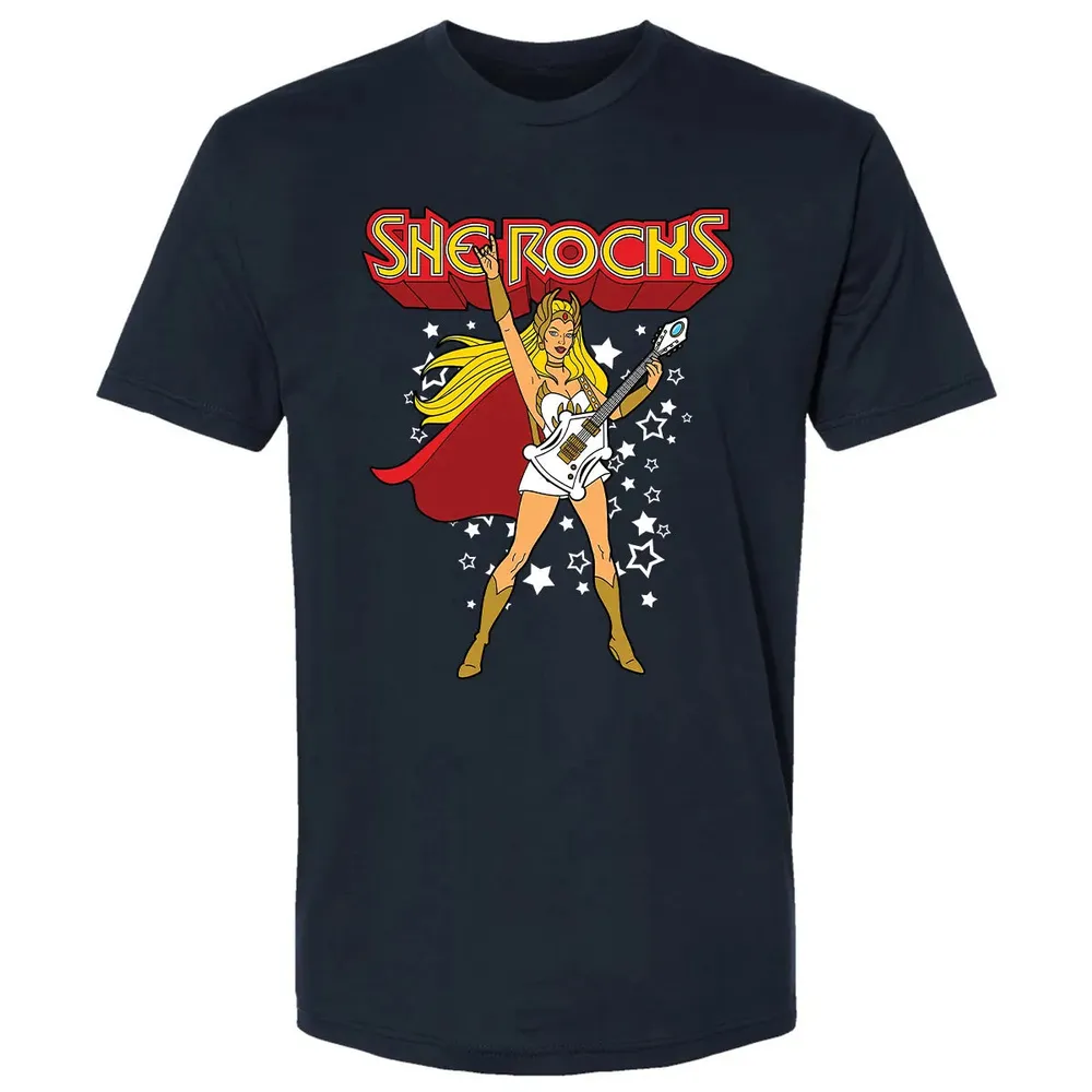 She Rocks Premium Unisex T-shirt - 2