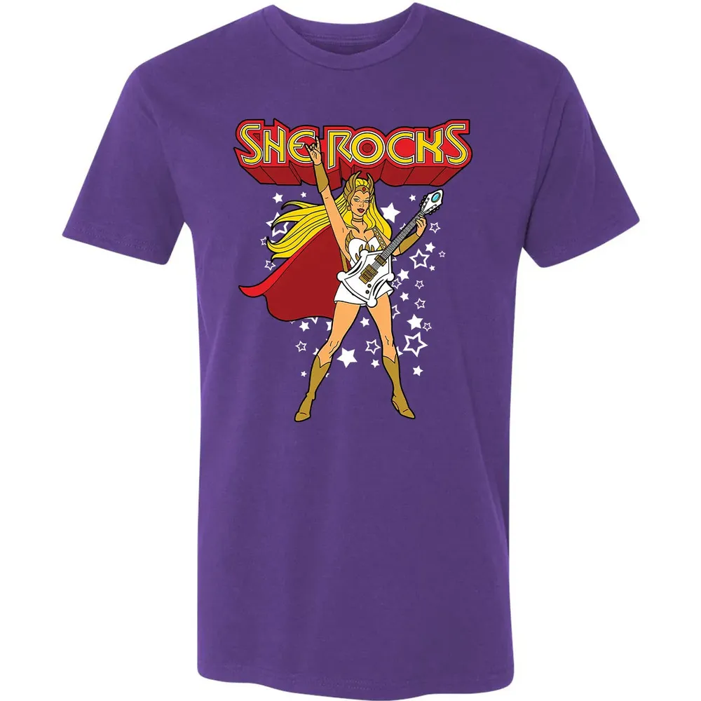 She Rocks Premium Unisex T-shirt - 7