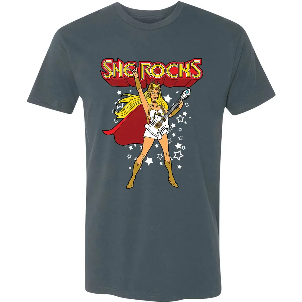 She Rocks Premium Unisex T-shirt - 14