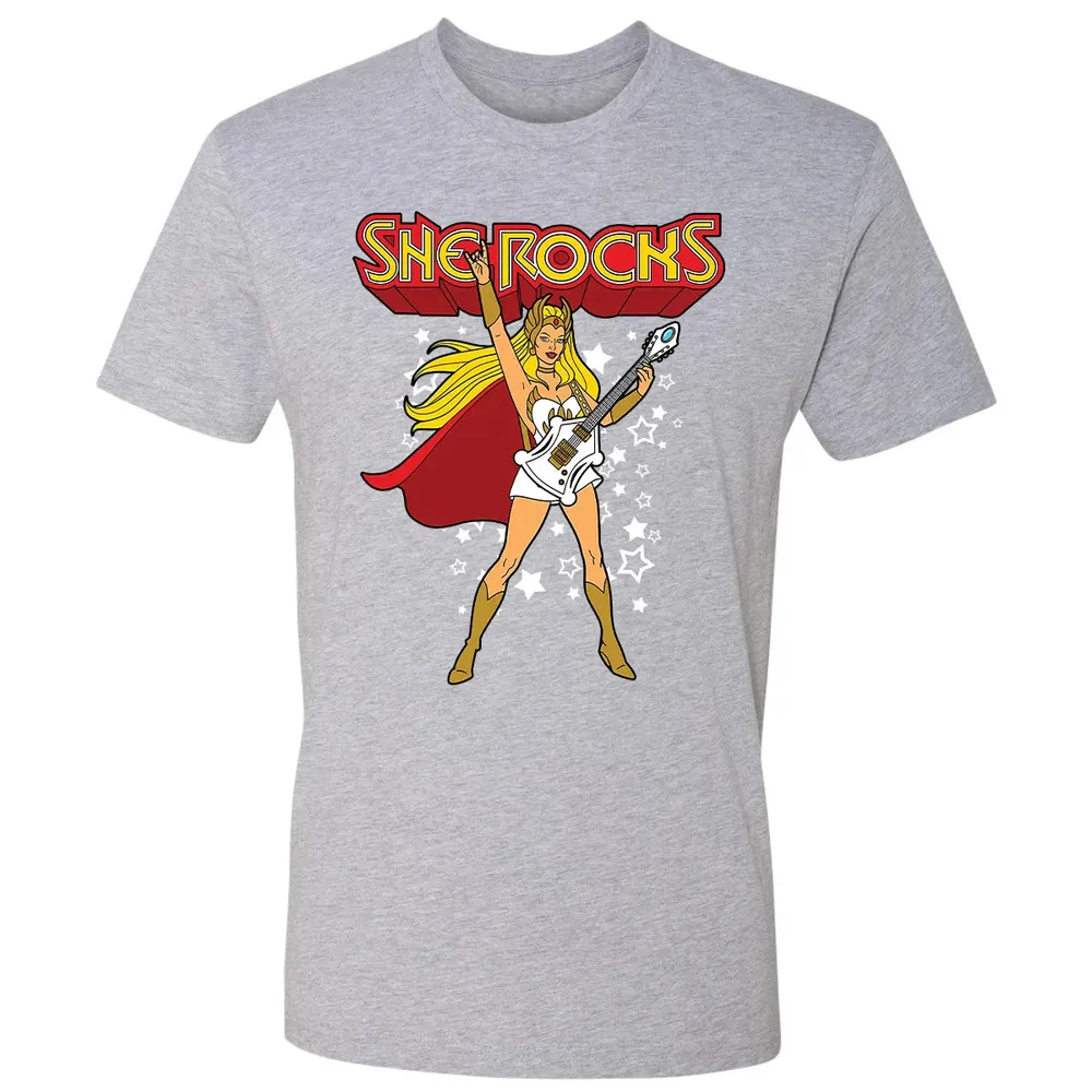 She Rocks Premium Unisex T-shirt - 9
