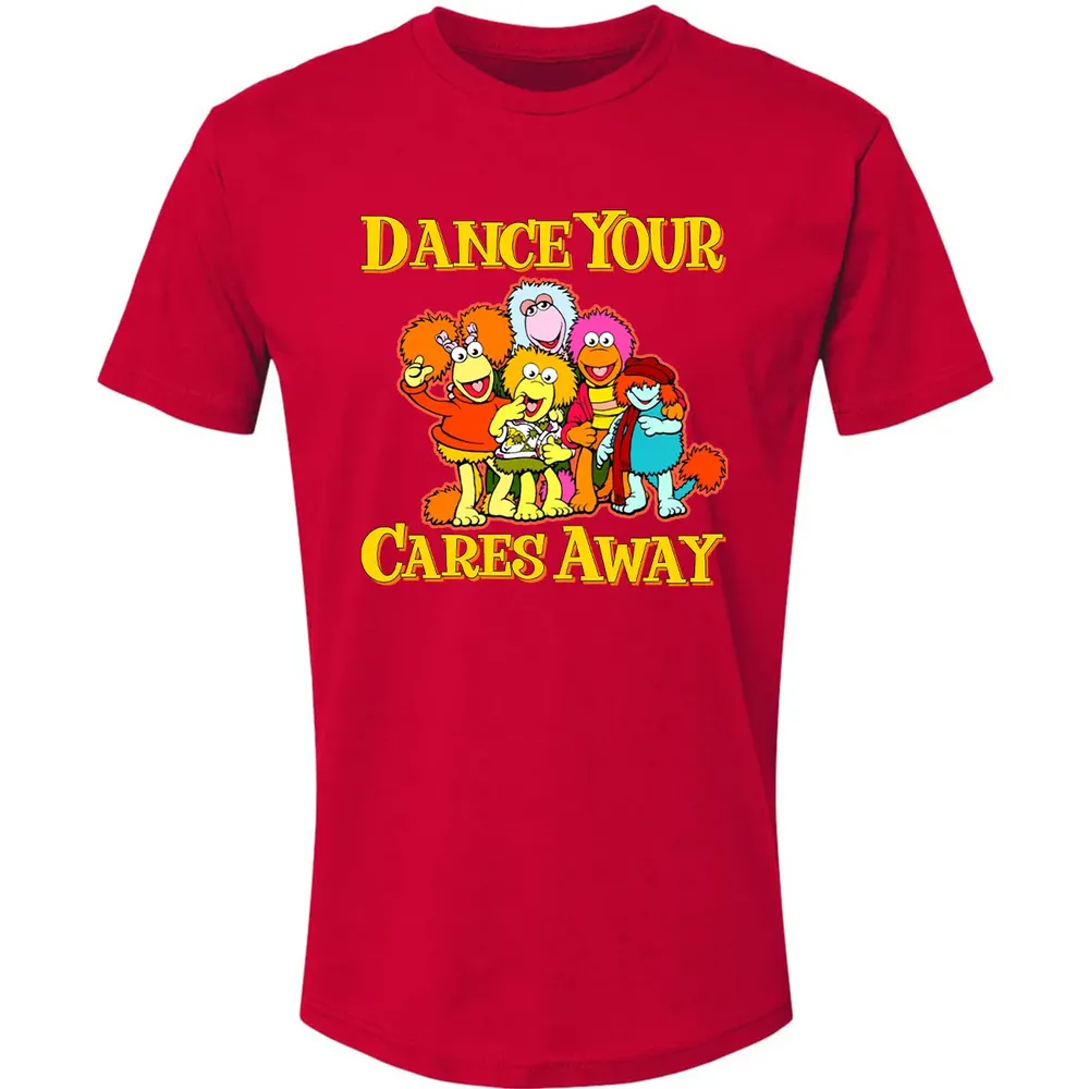 Dance your cares away Premium Unisex T-shirt - 6