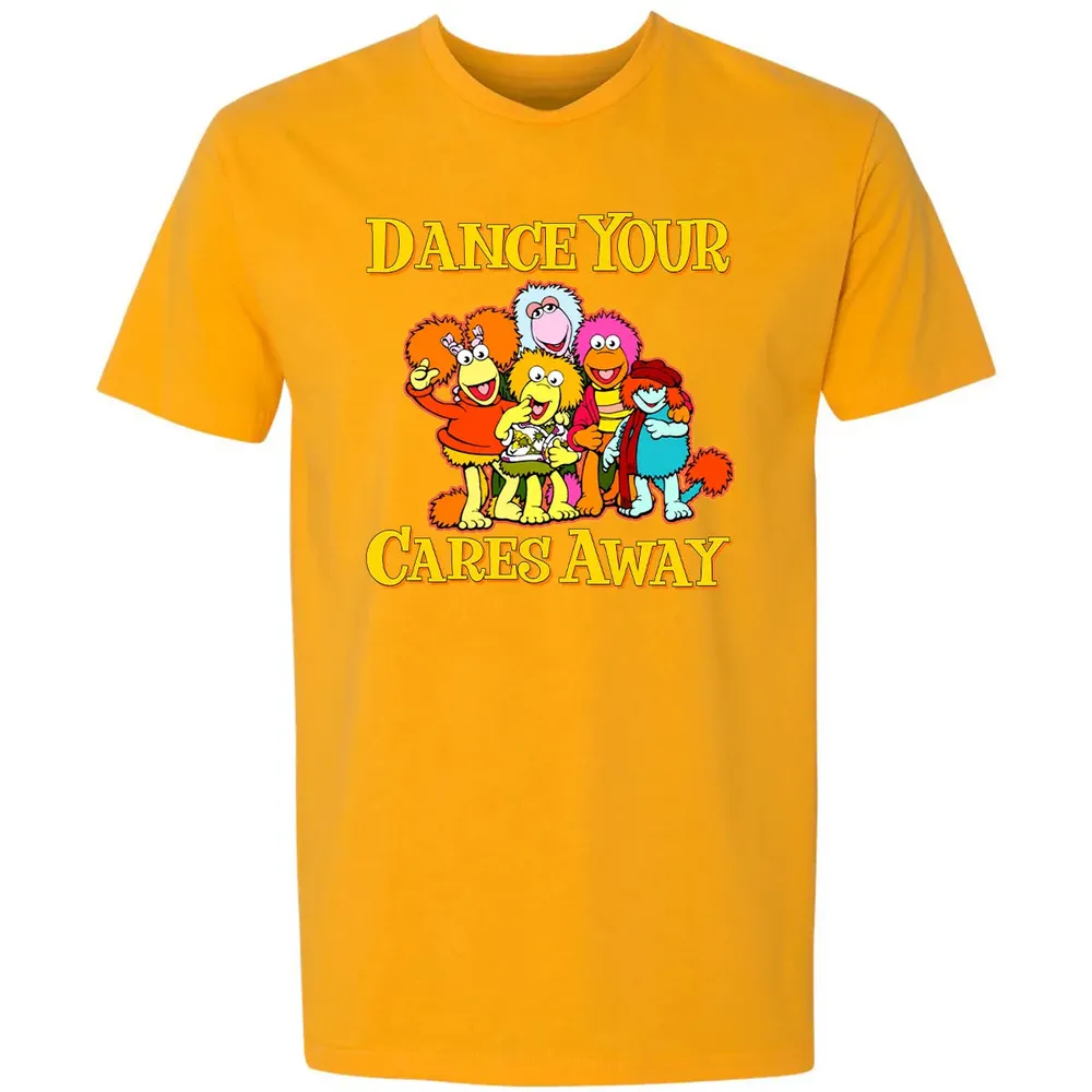 Dance your cares away Premium Unisex T-shirt - 11