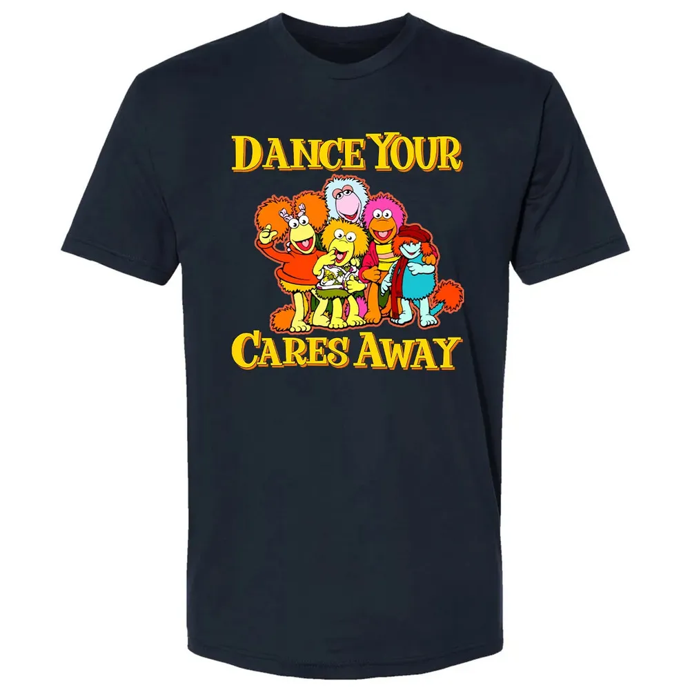 Dance your cares away Premium Unisex T-shirt - 2