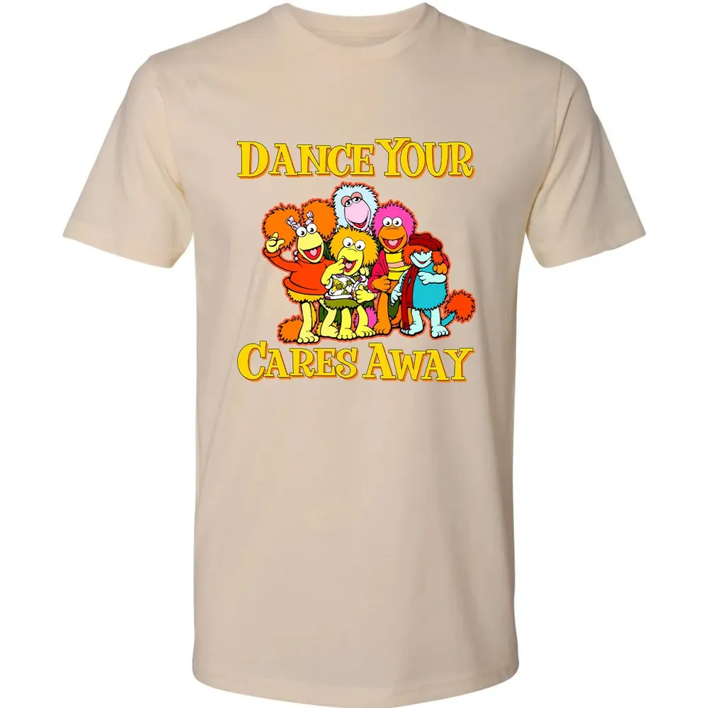 Dance your cares away Premium Unisex T-shirt - 13