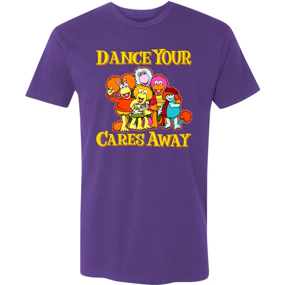 Dance your cares away Premium Unisex T-shirt - 7