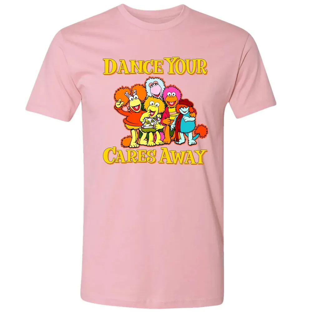 Dance your cares away Premium Unisex T-shirt - 3