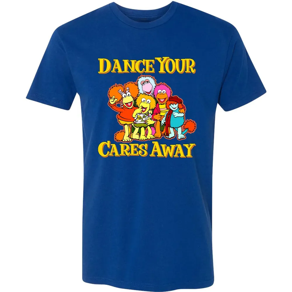 Dance your cares away Premium Unisex T-shirt - 10