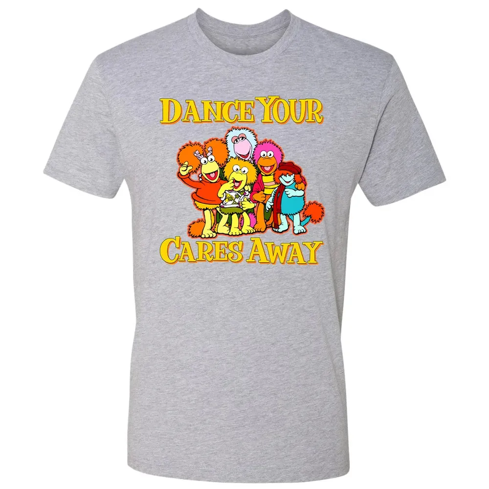 Dance your cares away Premium Unisex T-shirt - 9