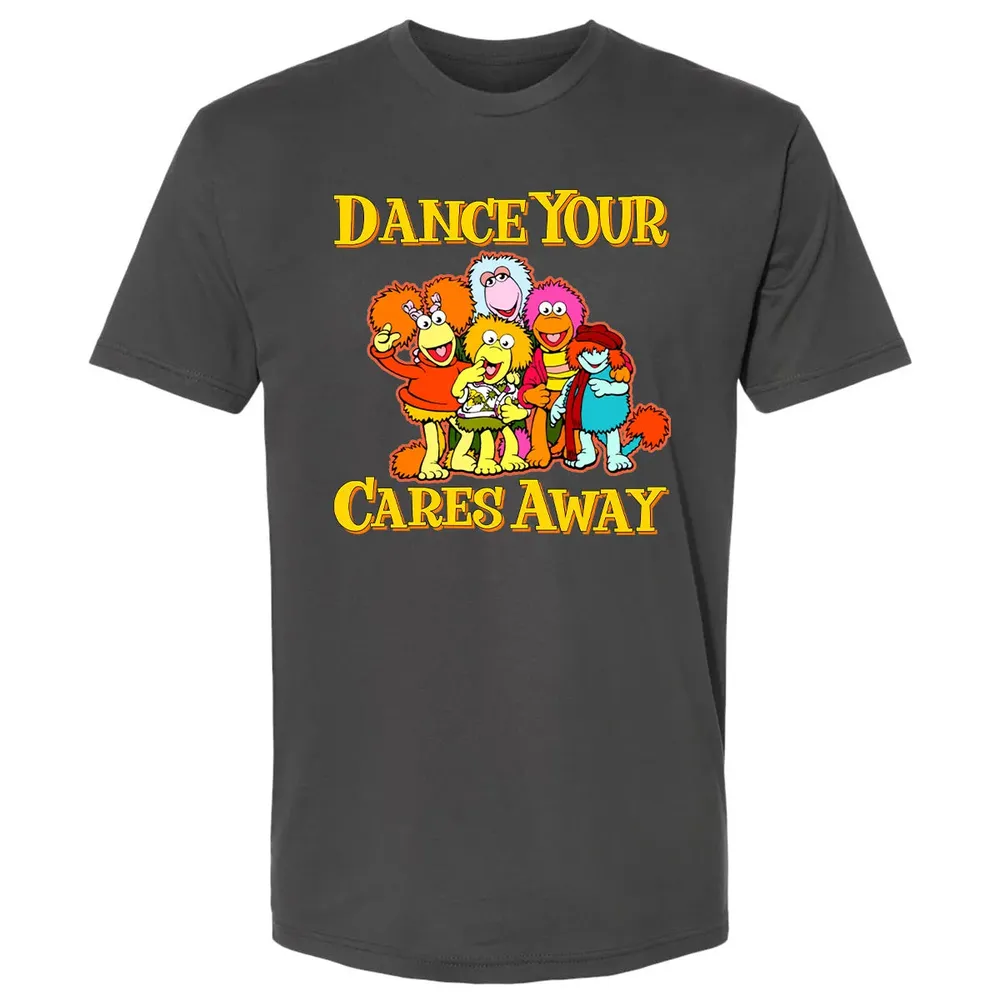 Dance your cares away Premium Unisex T-shirt - 8