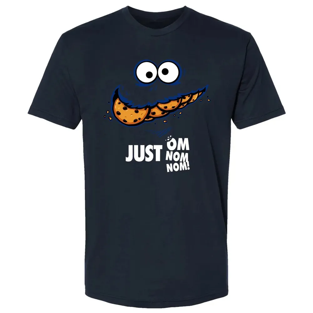 Just Om Nom Premium Unisex T-shirt - 2