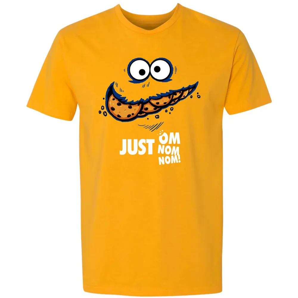 Just Om Nom Premium Unisex T-shirt - 11