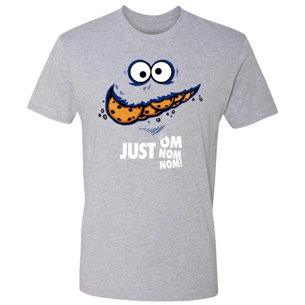 Just Om Nom Premium Unisex T-shirt - 9
