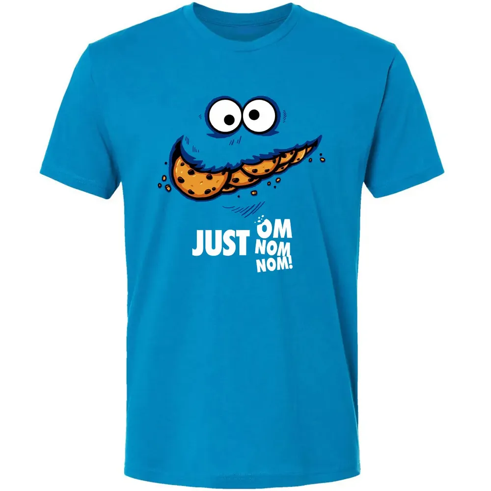 Just Om Nom Premium Unisex T-shirt - 15
