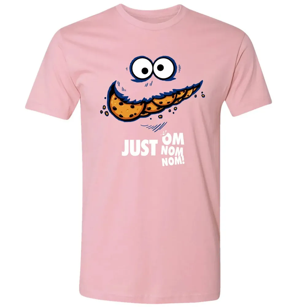 Just Om Nom Premium Unisex T-shirt - 3