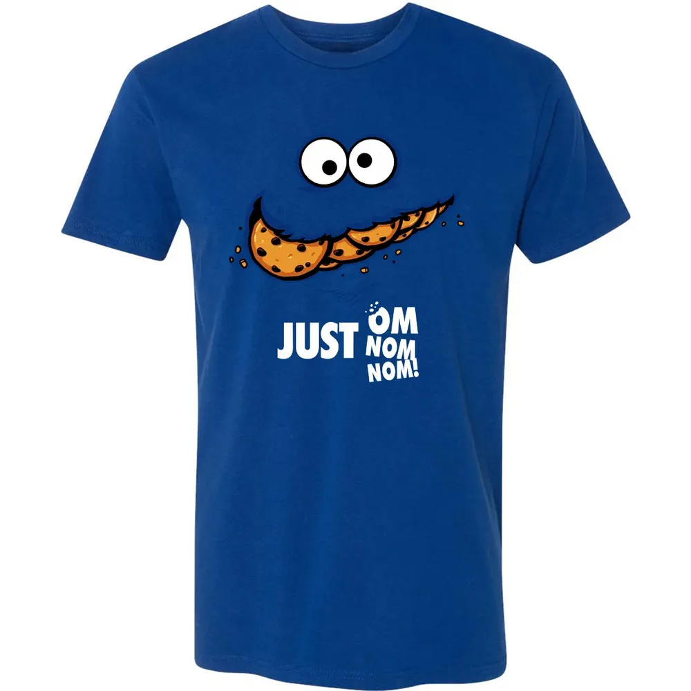 Just Om Nom Premium Unisex T-shirt - 10