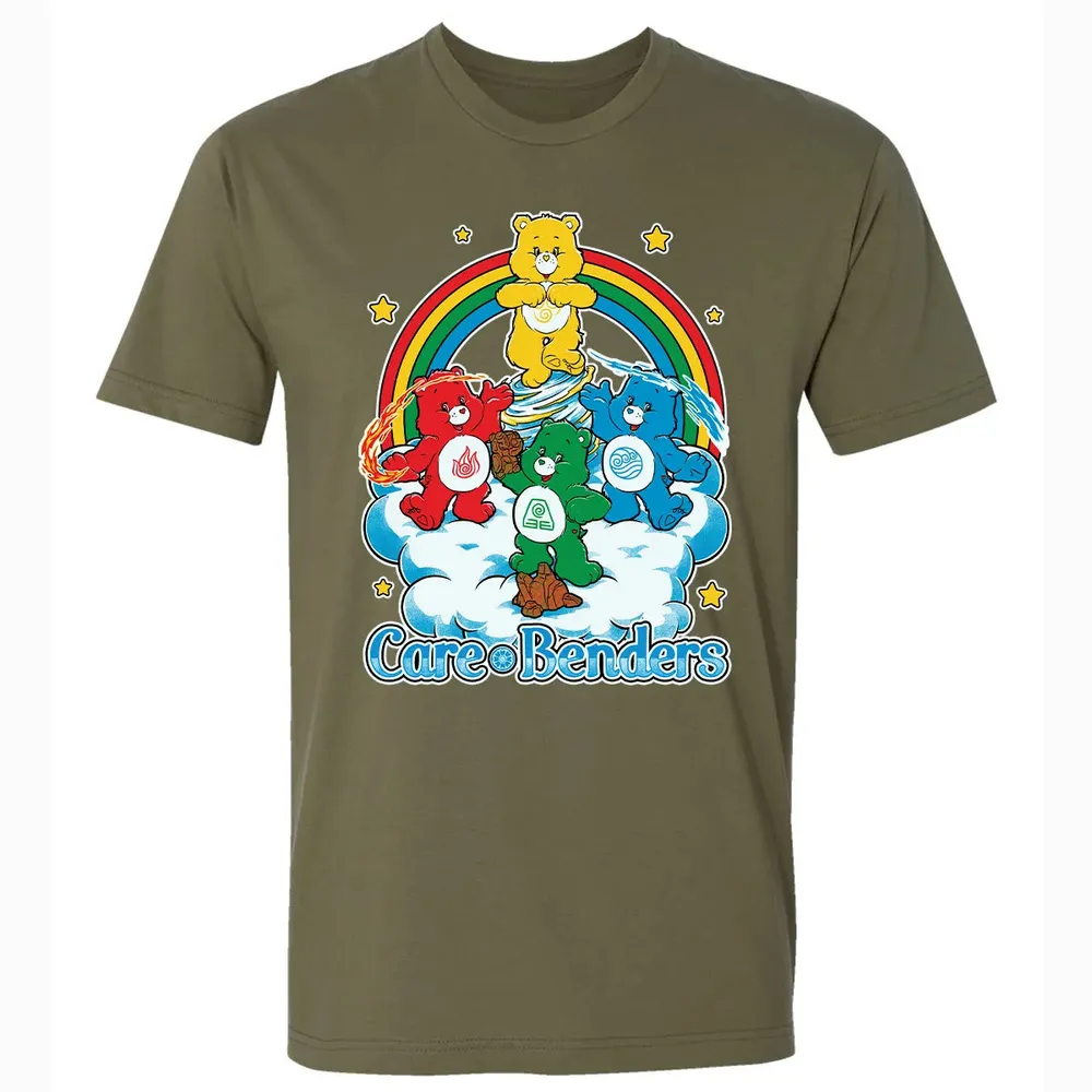 CareBenders Premium Unisex T-shirt - 5