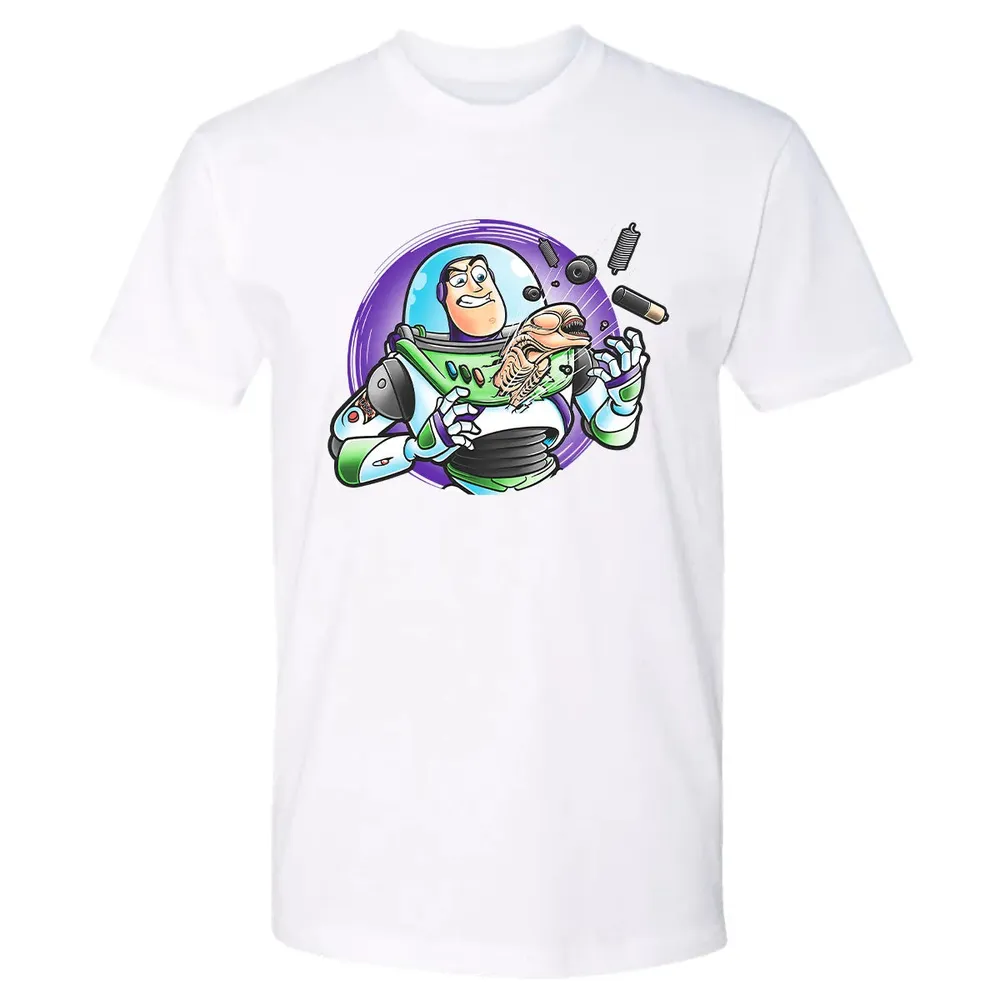 Inside Buzz Premium Unisex T-shirt - 4