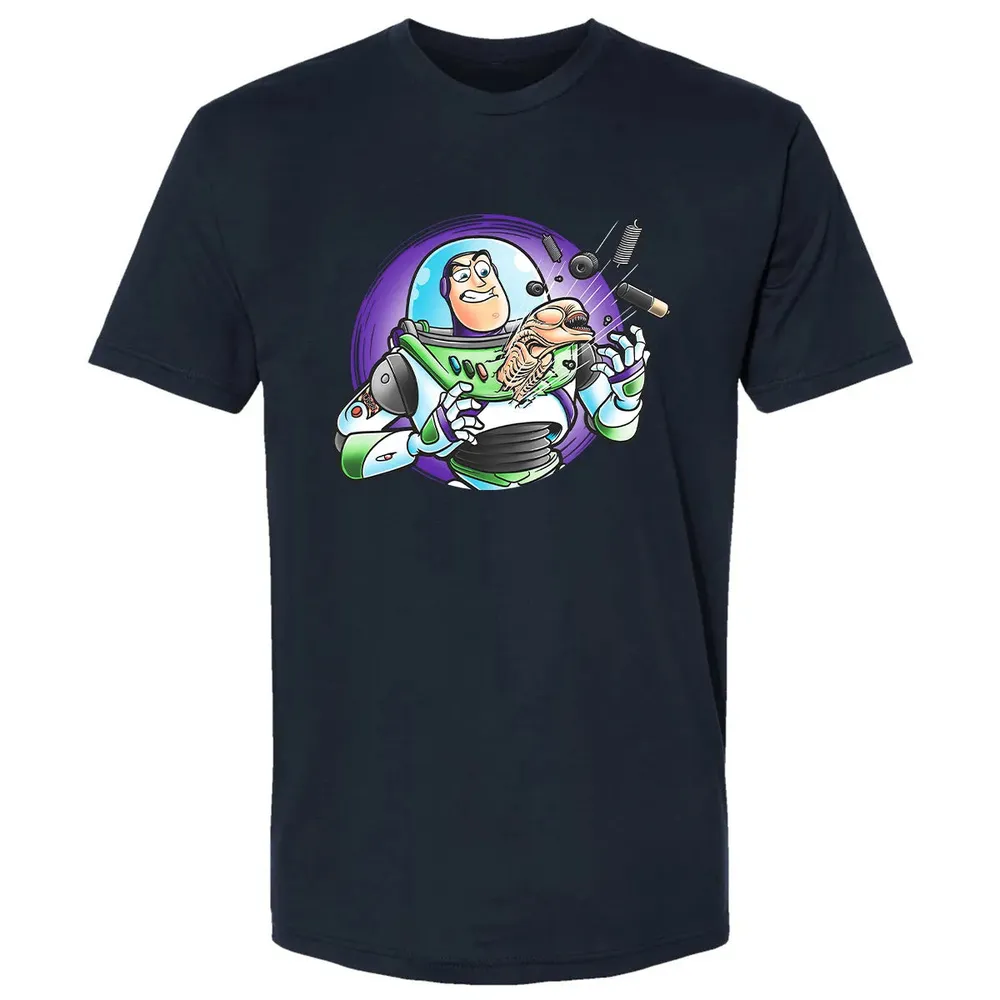 Inside Buzz Premium Unisex T-shirt - 2