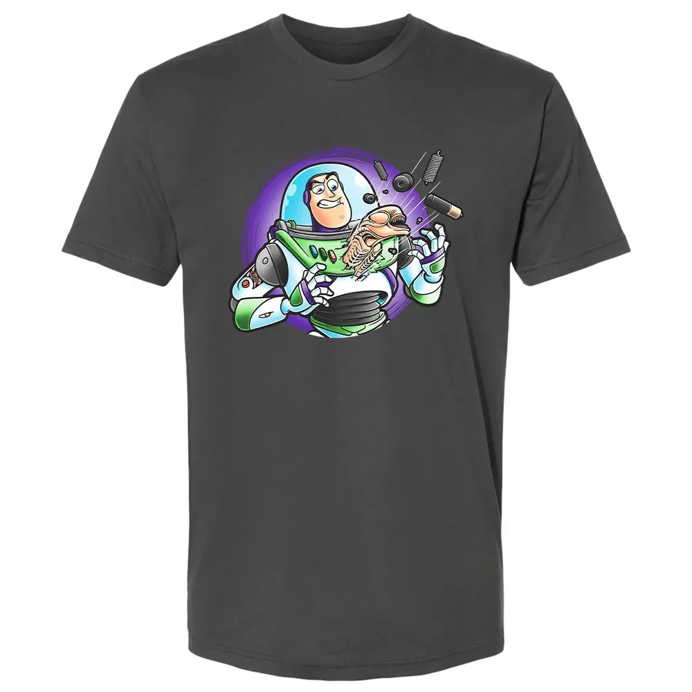 Inside Buzz Premium Unisex T-shirt - 8