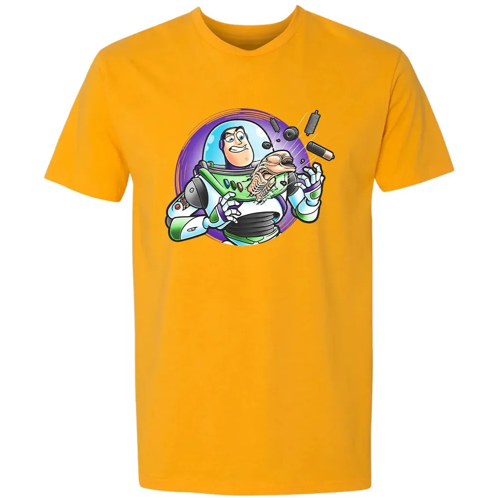 Inside Buzz Premium Unisex T-shirt - 11