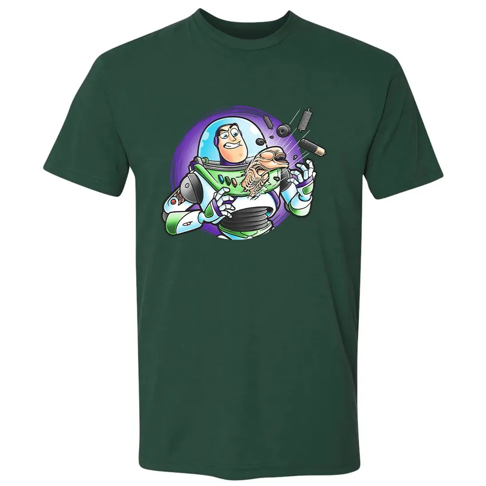 Inside Buzz Premium Unisex T-shirt - 12